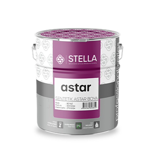 STELLA SENTETİK ASTAR 18 LT
